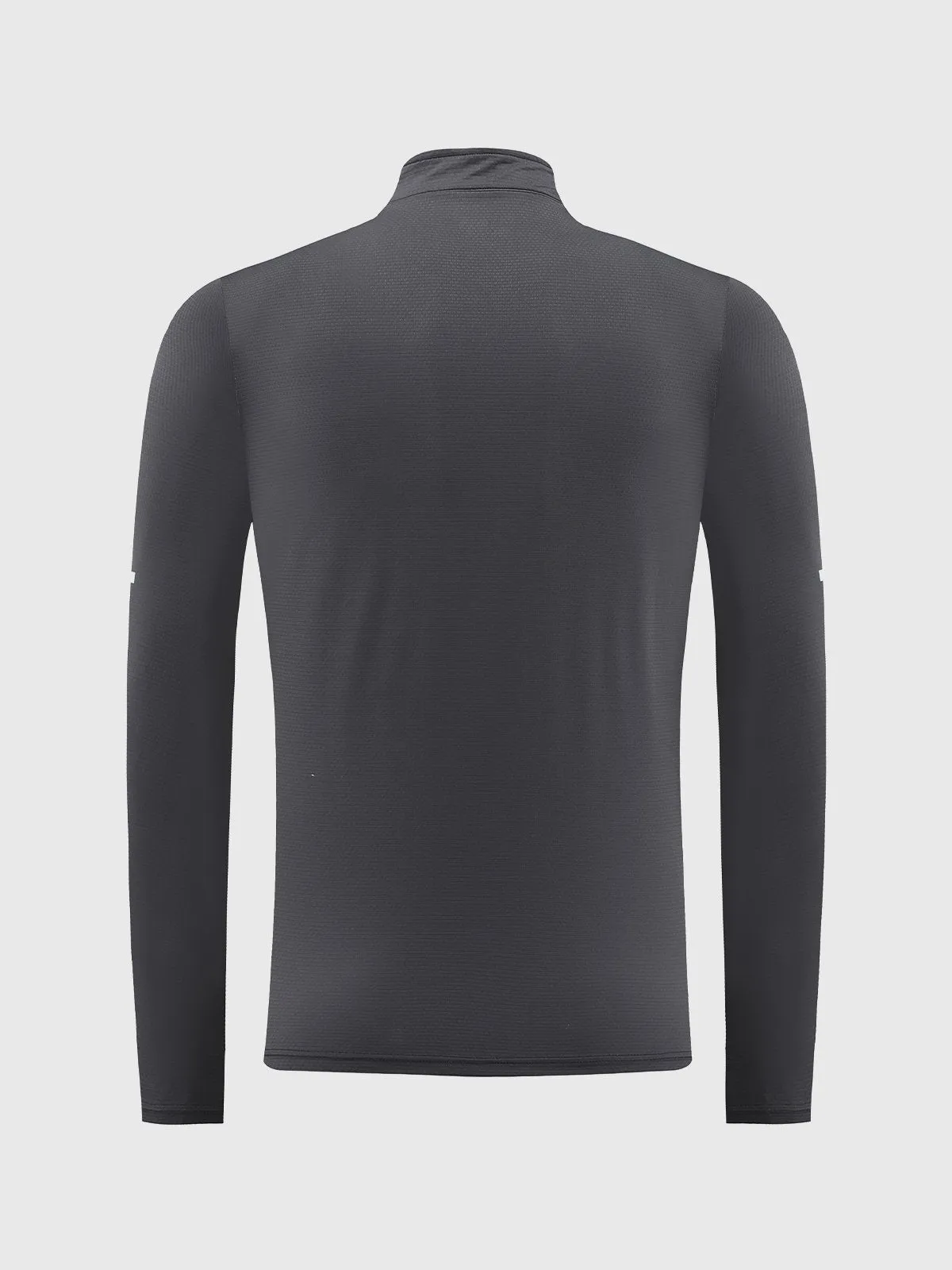 Performance 1/4 Zip Baselayer Ventilation T-shirt