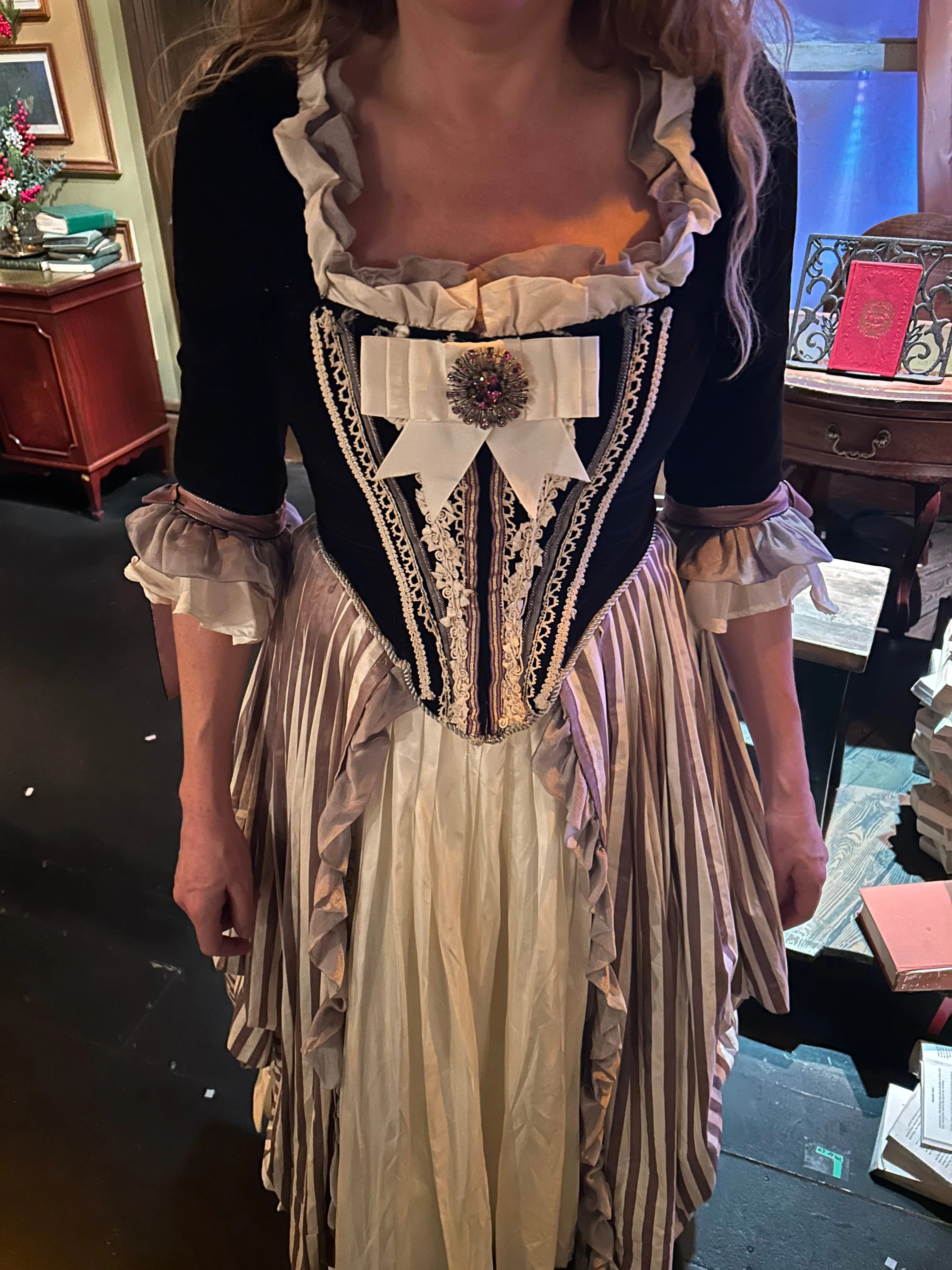 Period character dress - Hire only