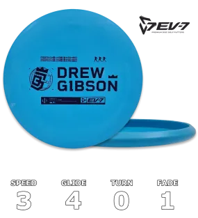 Phi Drew Gibson Tour Series OG Medium