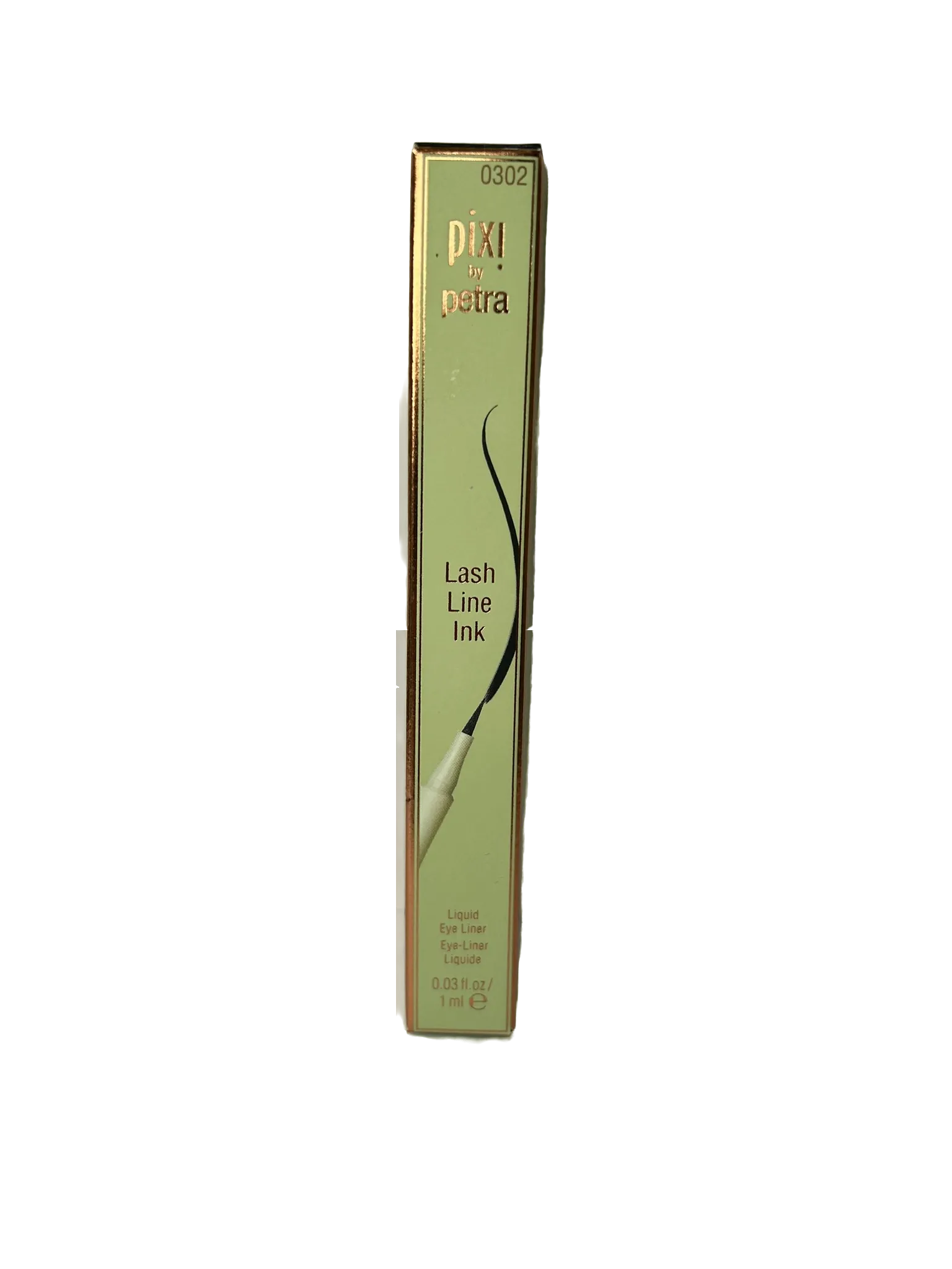 Pixi Lash Line Ink Black Silk 1ml