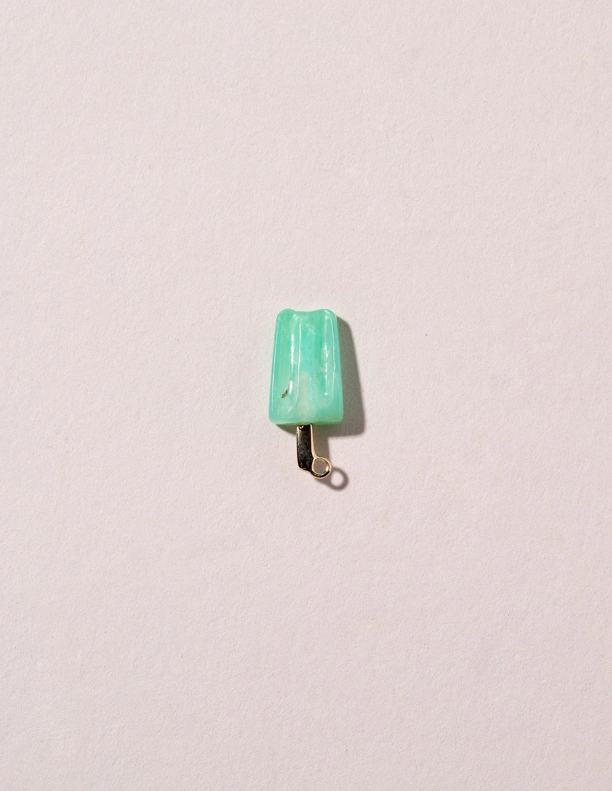 Popsicle Charm - Lime