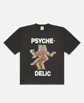 Psyche-Delic T-Shirt (Black)