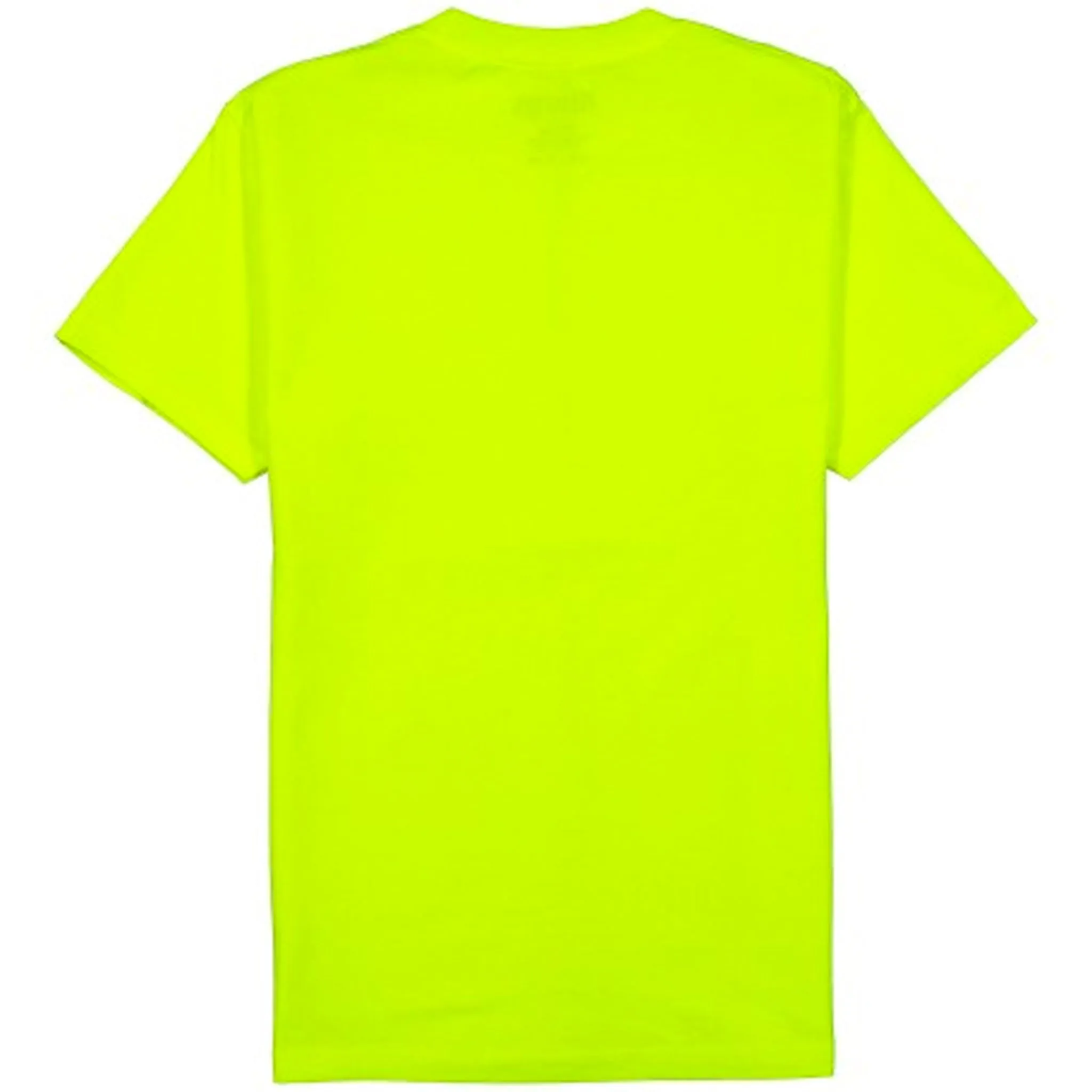 Razor Tee (Safety Green)