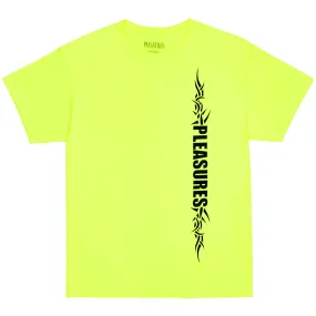 Razor Tee (Safety Green)