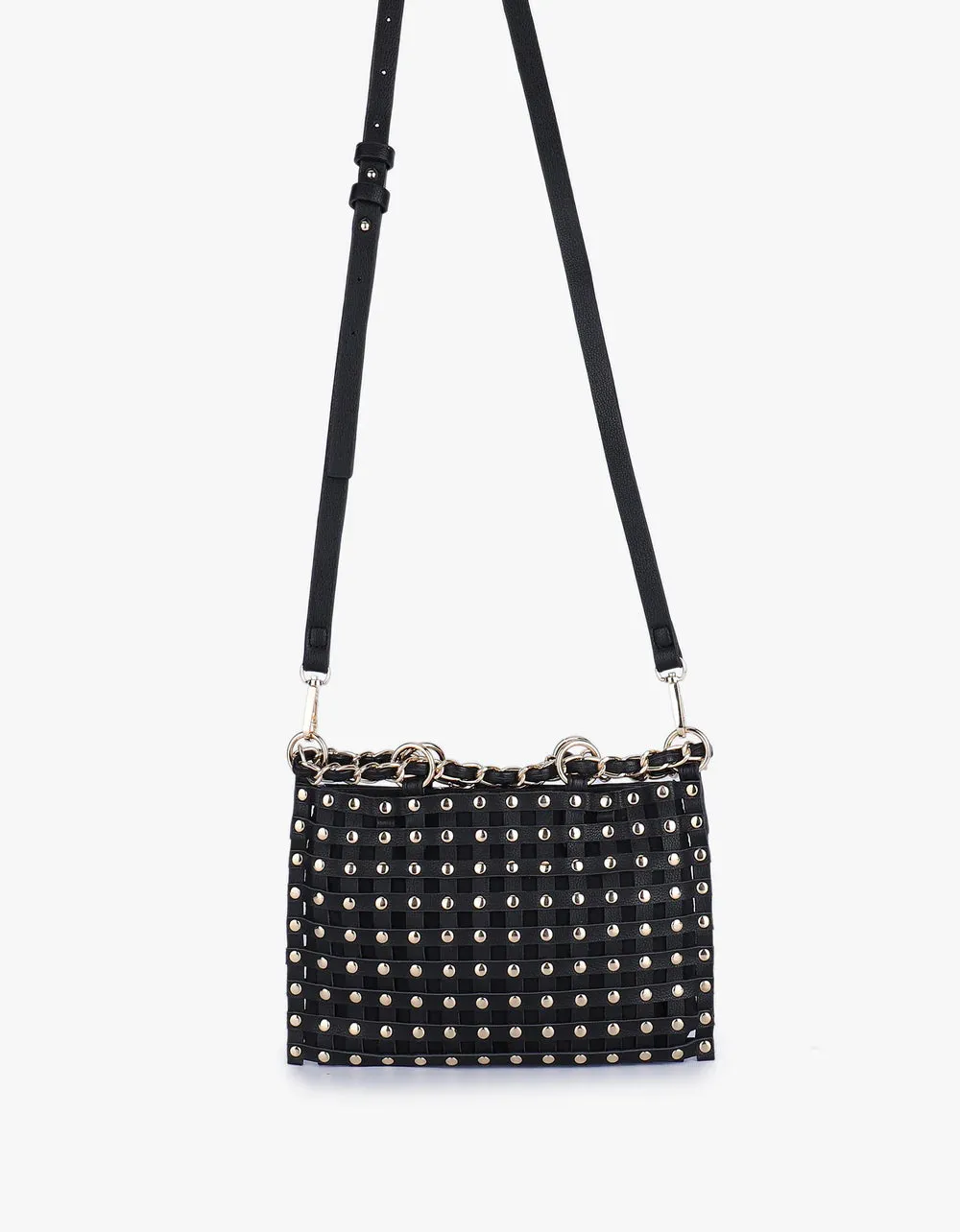 Remi/Reid ‘Zoya Studded Crossbody’