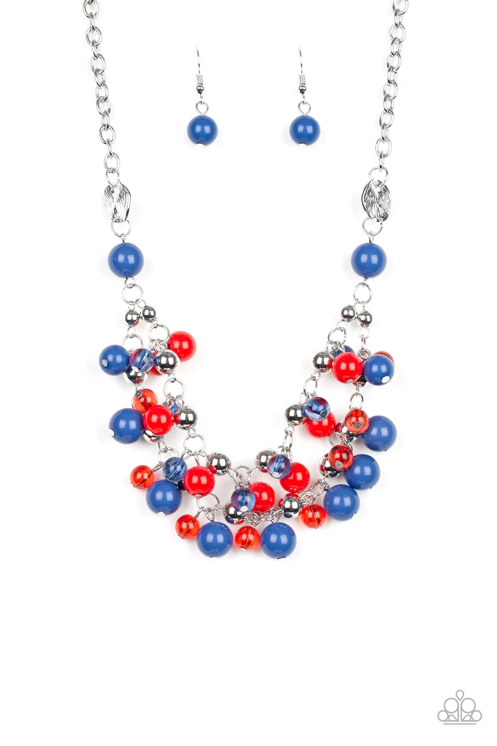 Seaside Soiree Multi-Necklace