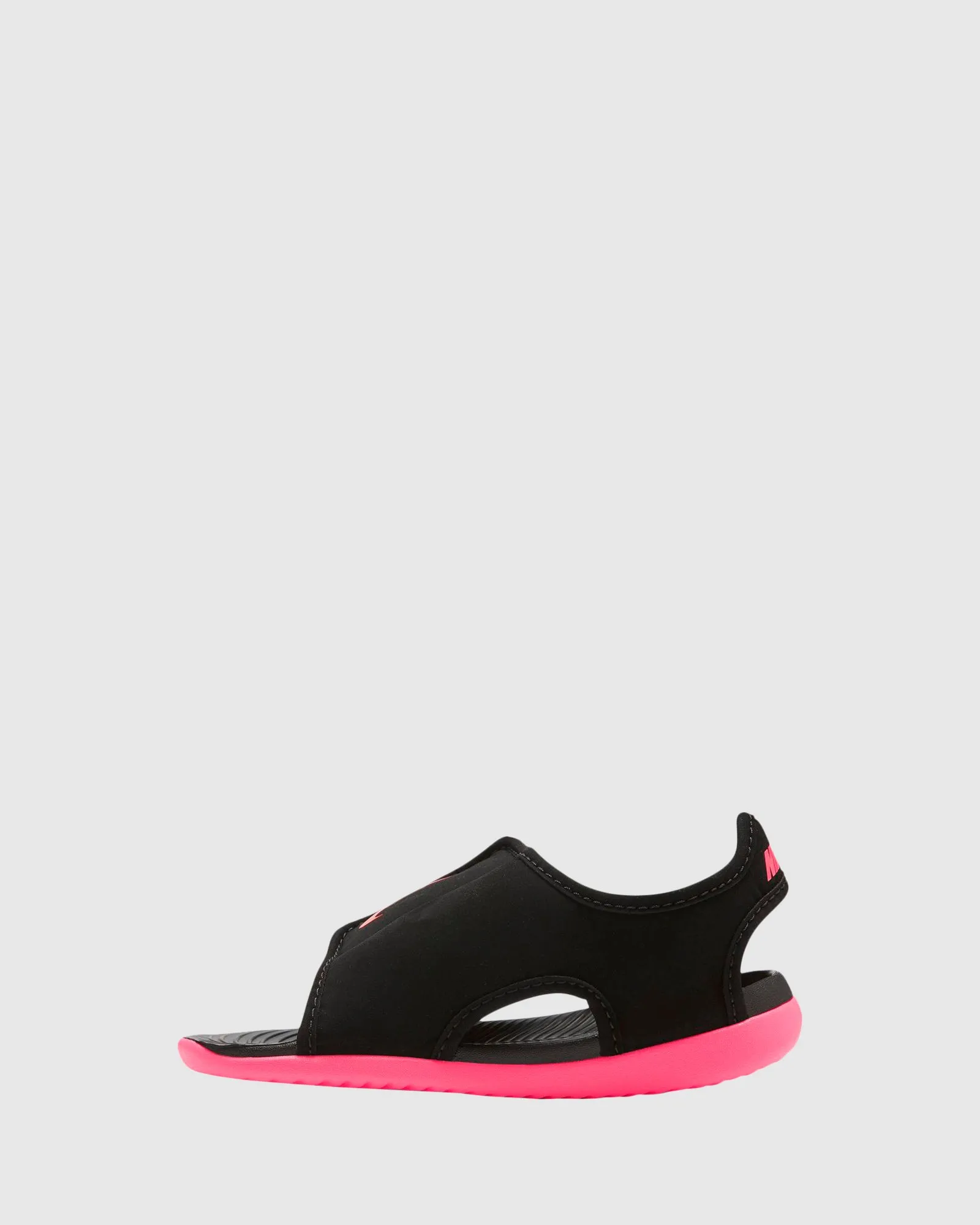 Sunray Adjust 5 Infant Black/Racer Pink