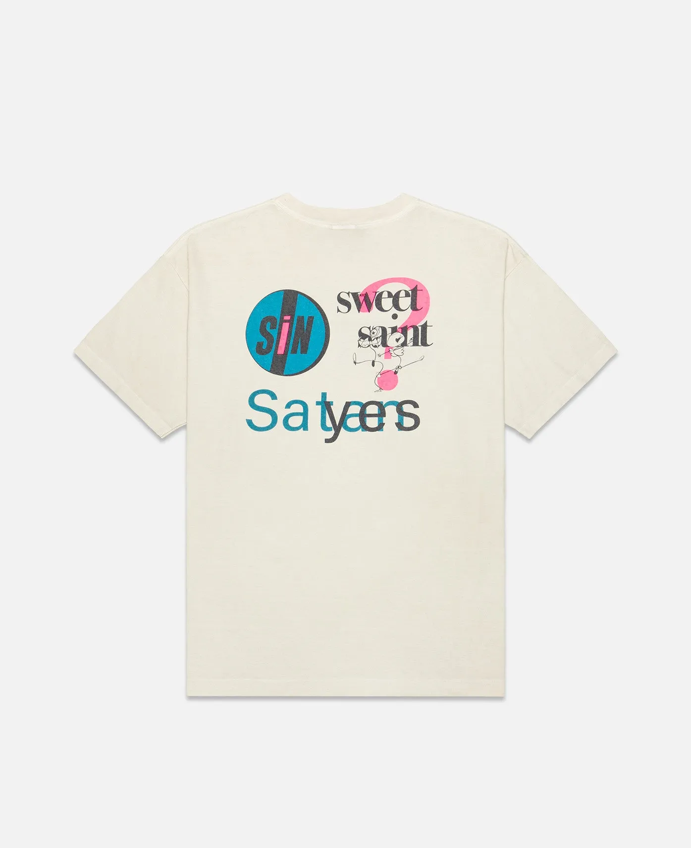 Sweet Saint T-Shirt (White)