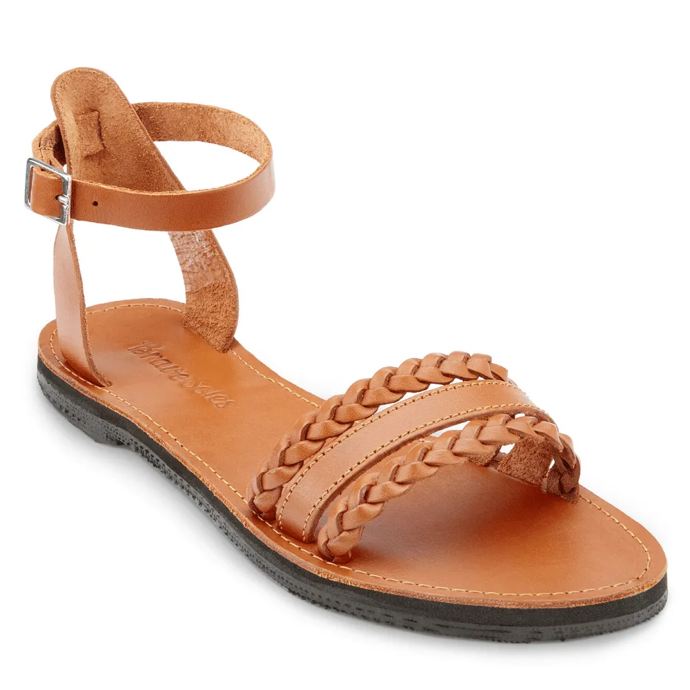 The Bohemia Leather Sandal