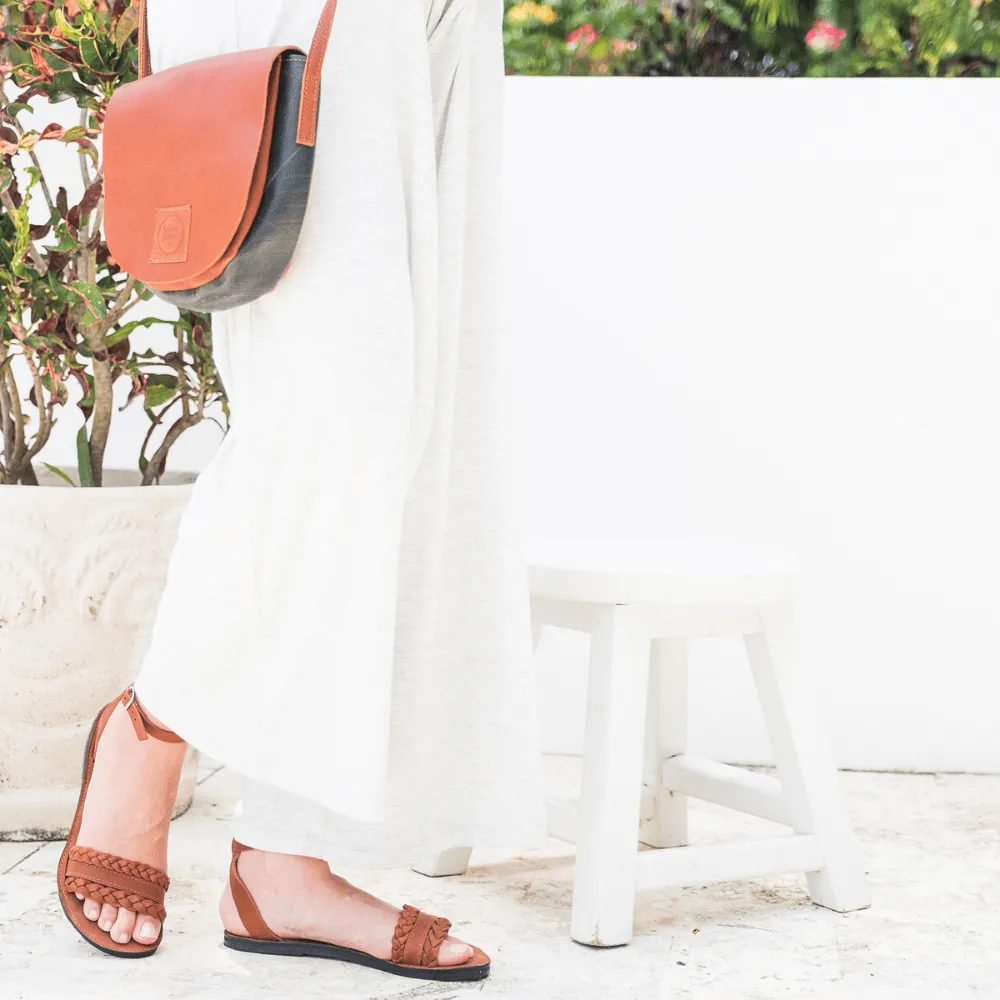 The Bohemia Leather Sandal