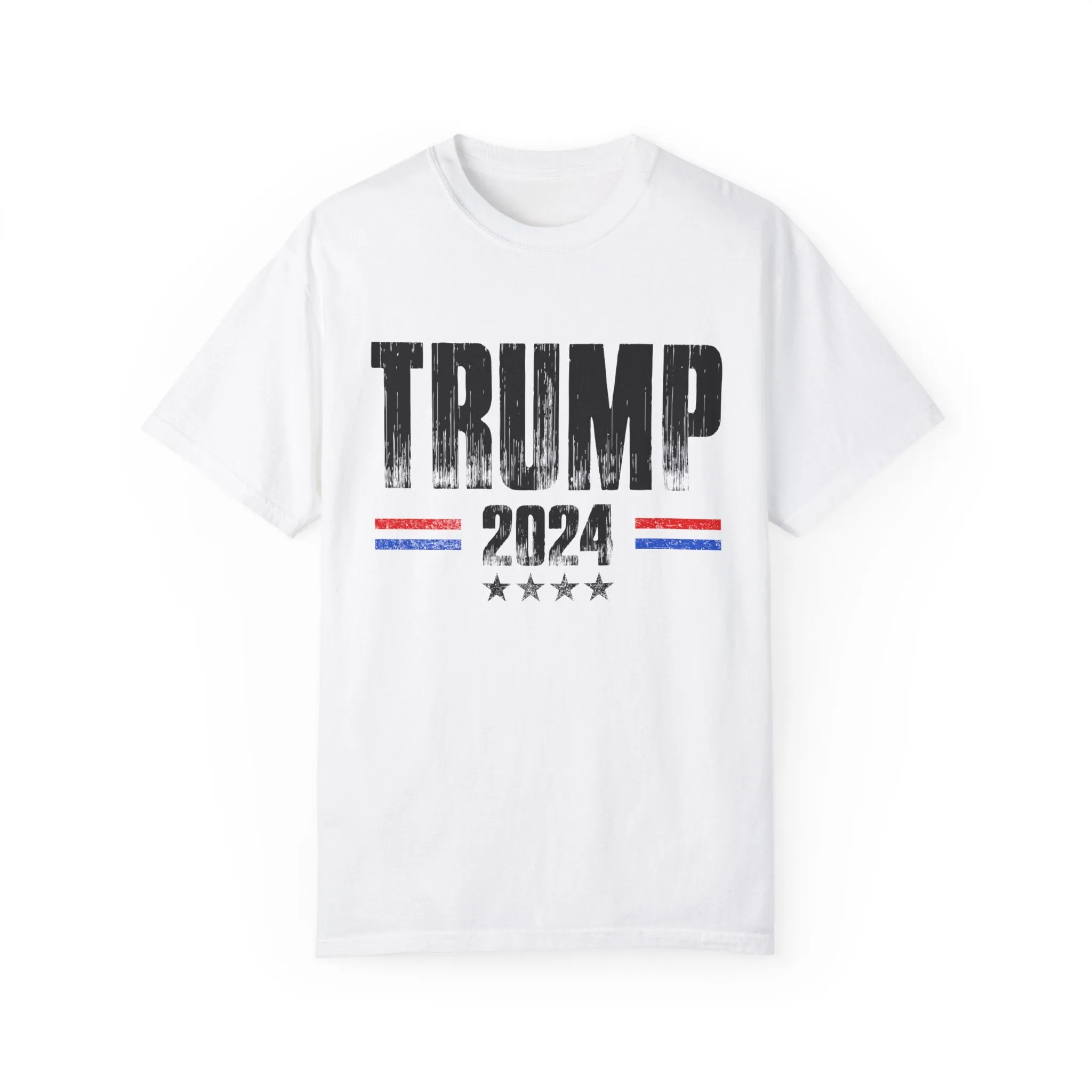 TRUMP 2024 TEE (COMFORT COLORS)