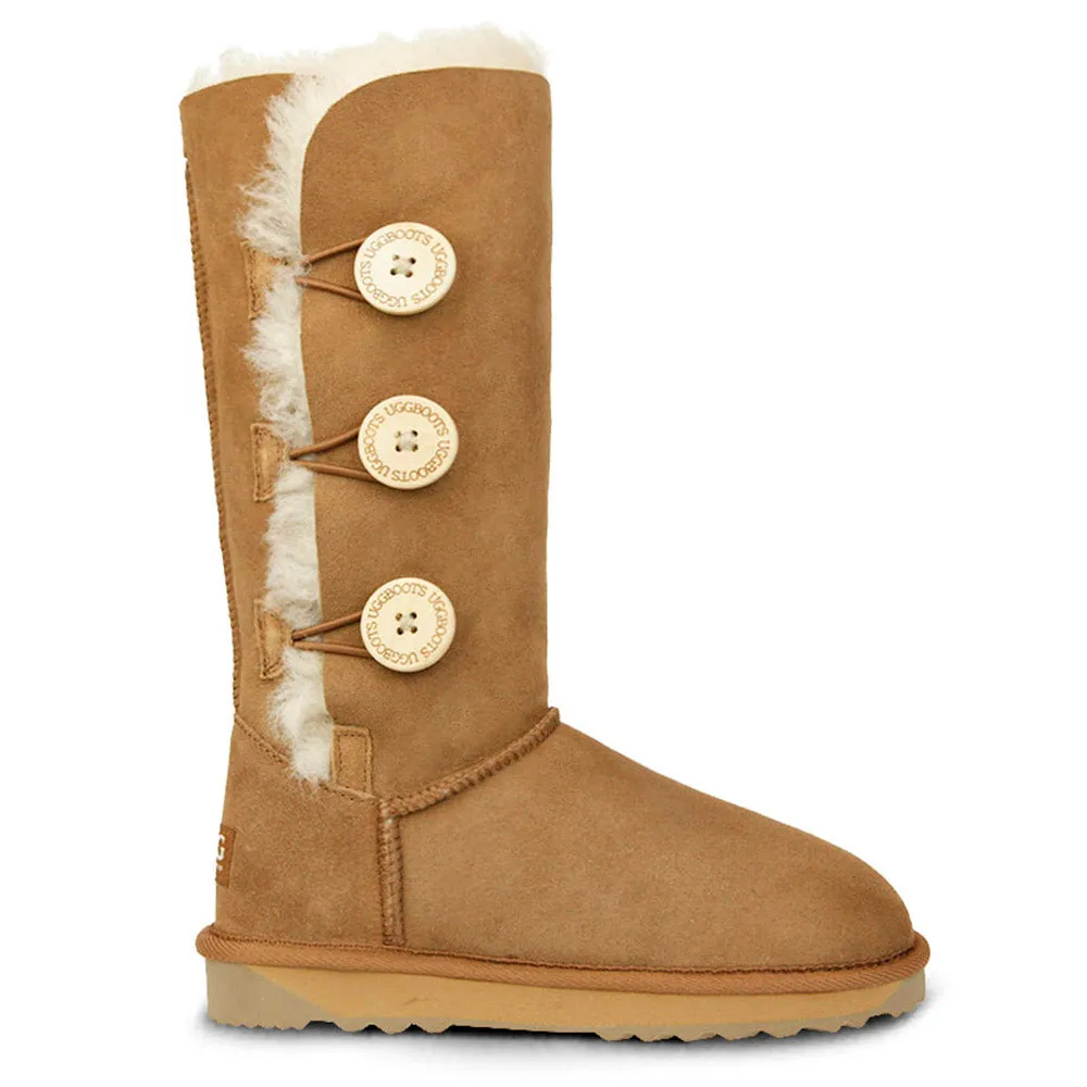 Women's UGG Premium 3 Buttons