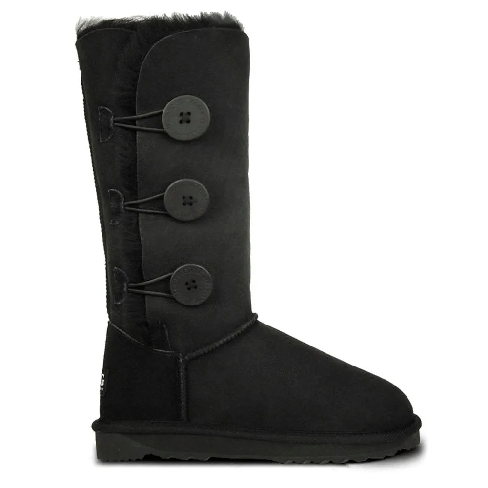 Women's UGG Premium 3 Buttons